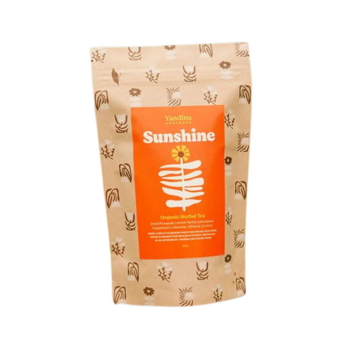 Yandina Apotheca - Sunshine - Pineapple Iced Tea 100g