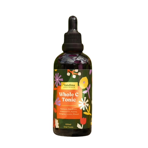 Yandina Apotheca Whole C Herbal Tonic 100ml