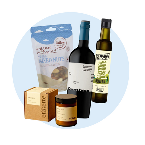 Entertainer’s Essentials Hamper🍷