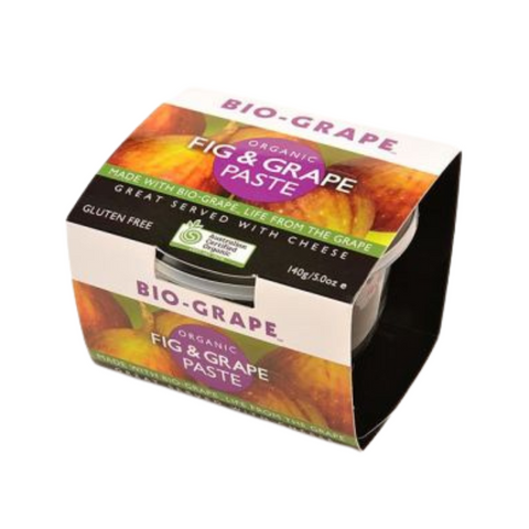 Bio-Grape Organic Fig & Grape Paste