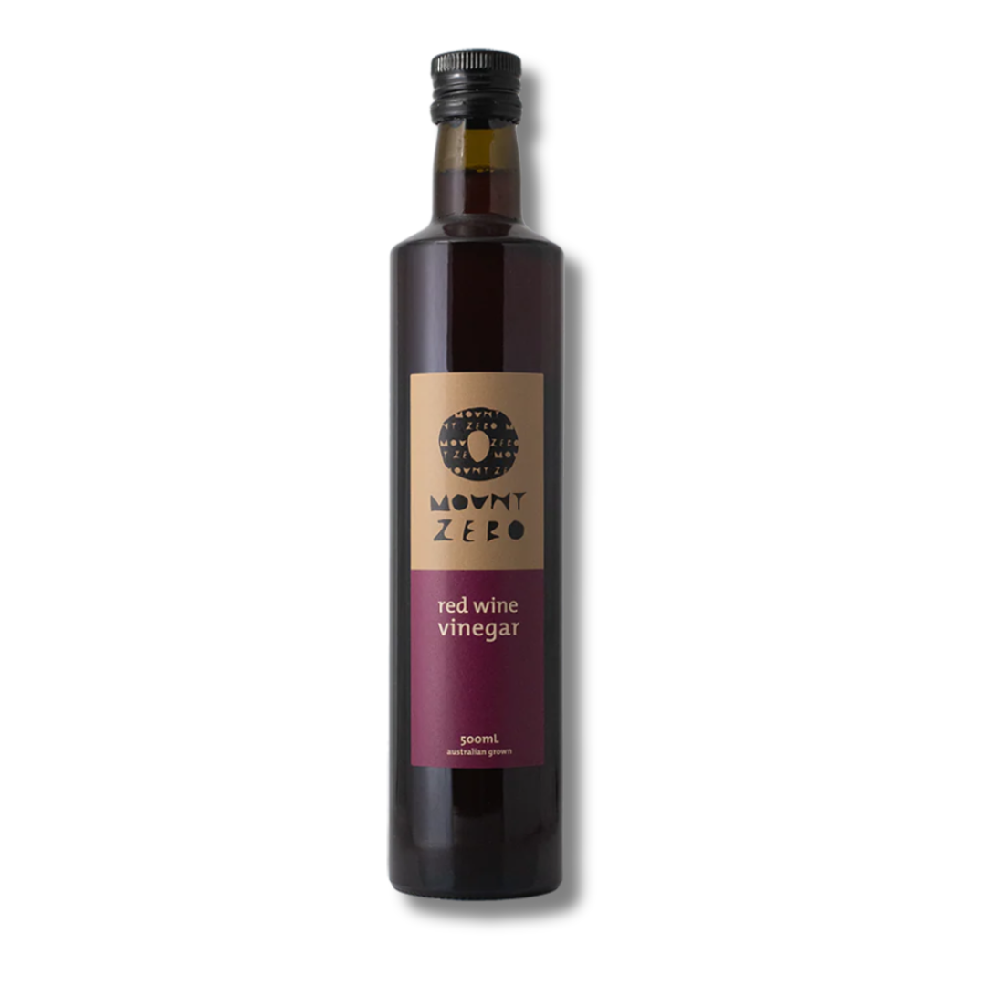 Mout Zero | Red Wine Vinegar | 500ml