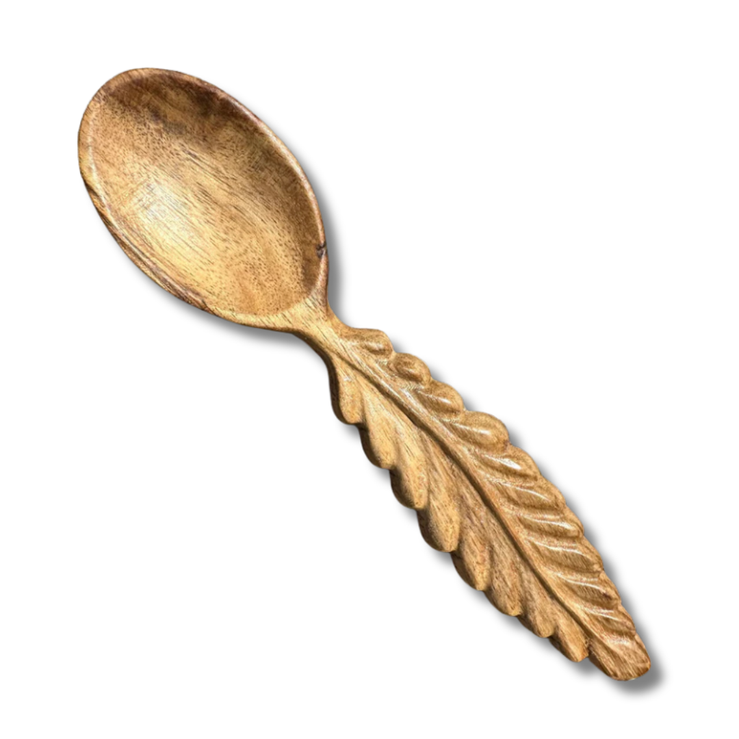 Eco Art & Craft | Forest Spoon