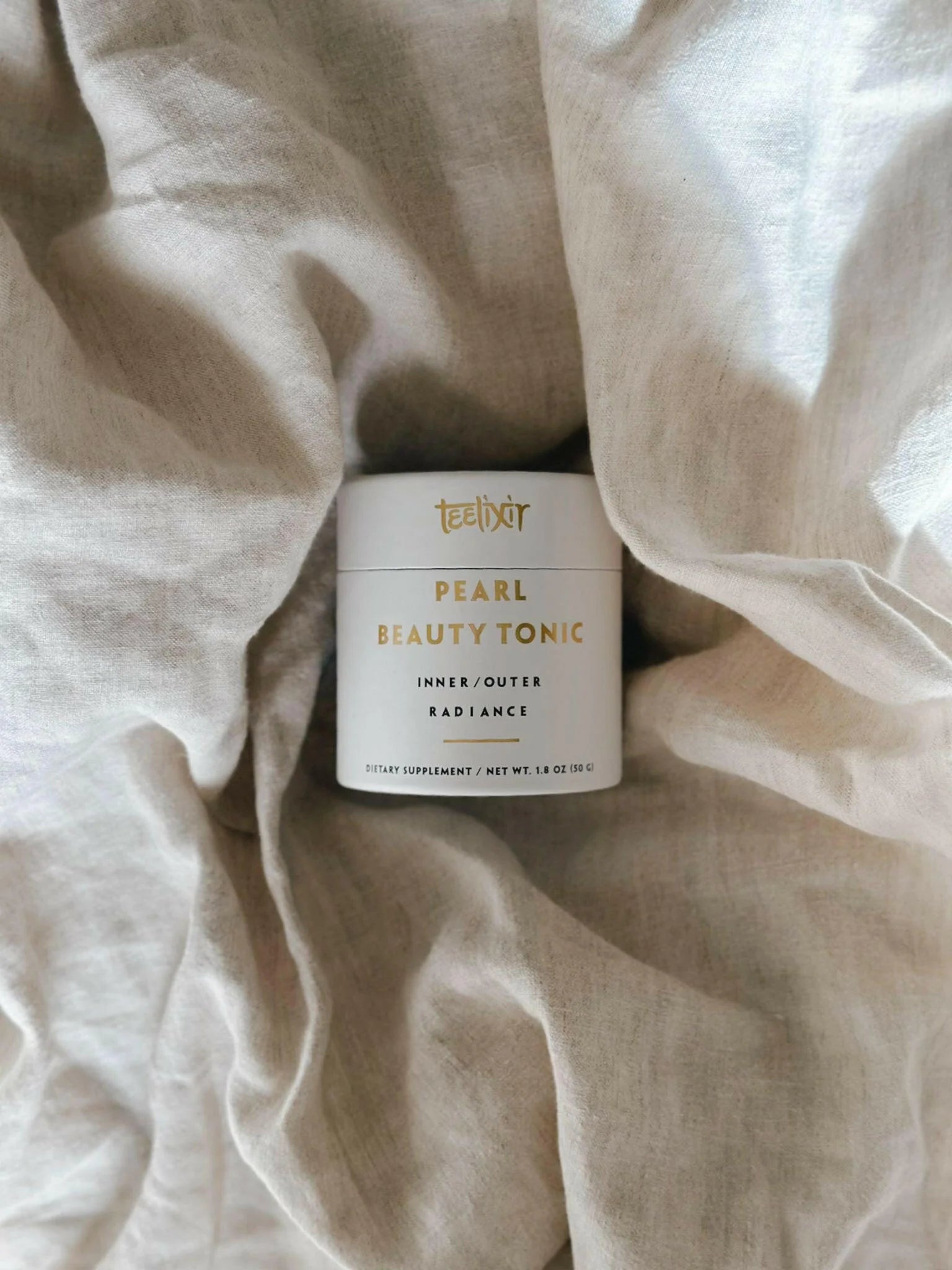 Teelixir | Pearl Beauty Tonic 100g