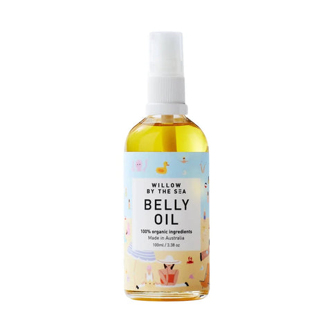 Willow by the Sea Belly Oil