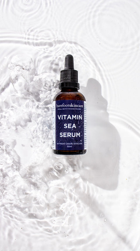 Barefoot Skincare Vitamin Sea Serum 50ml