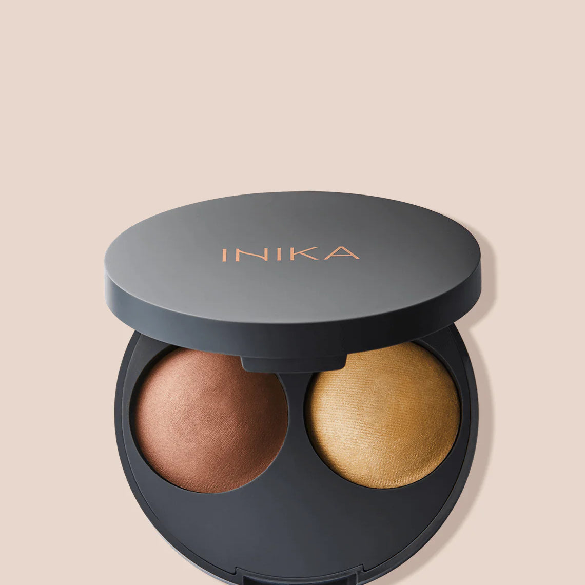 INIKA Organic Baked Contour Duo