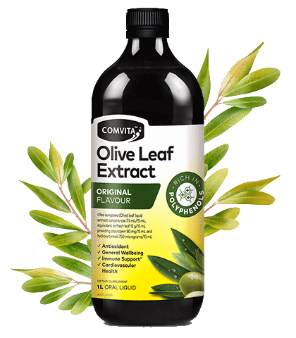 Comvita Olive Leaf Extract Original