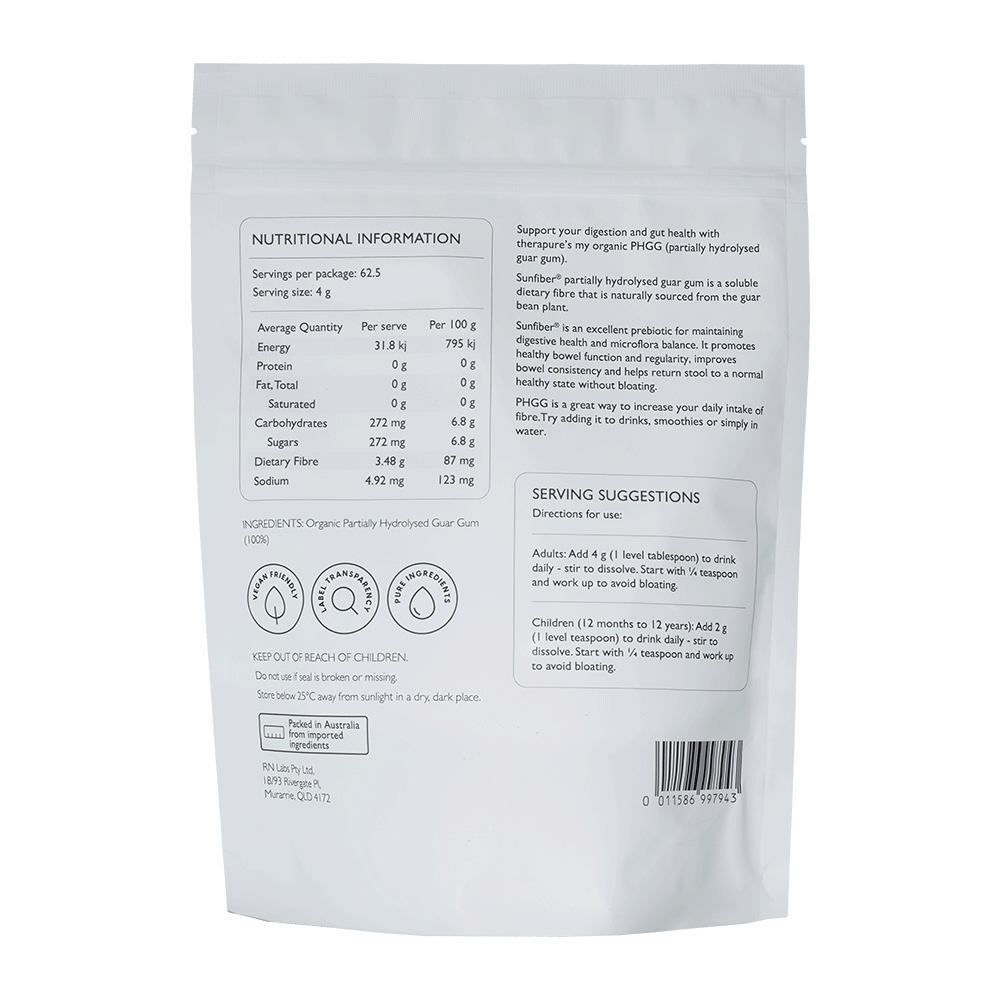 MTHFR Wellbeing | My Organic PHGG