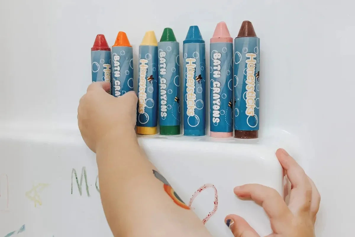 Honeysticks | Ultimate Bath Fun Set