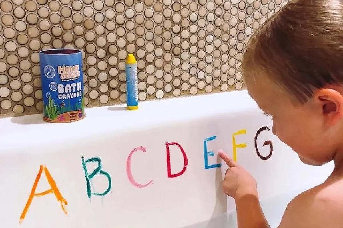 Honeysticks | Ultimate Bath Fun Set