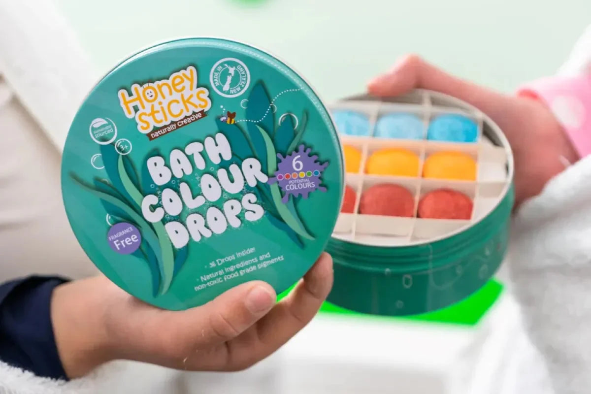Honeysticks | Ultimate Bath Fun Set