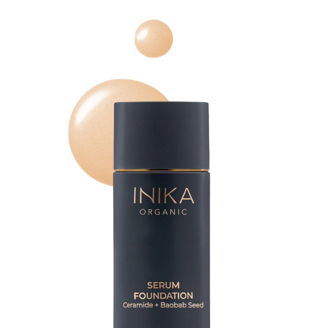 INIKA | Organic Serum Foundation