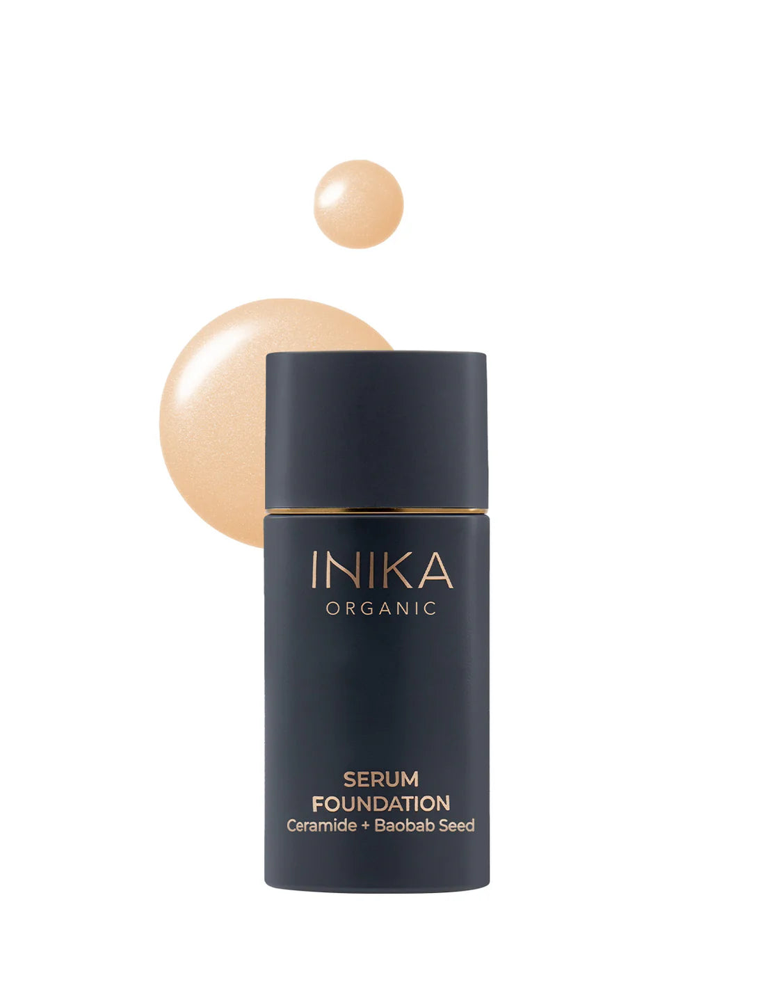 INIKA | Organic Serum Foundation
