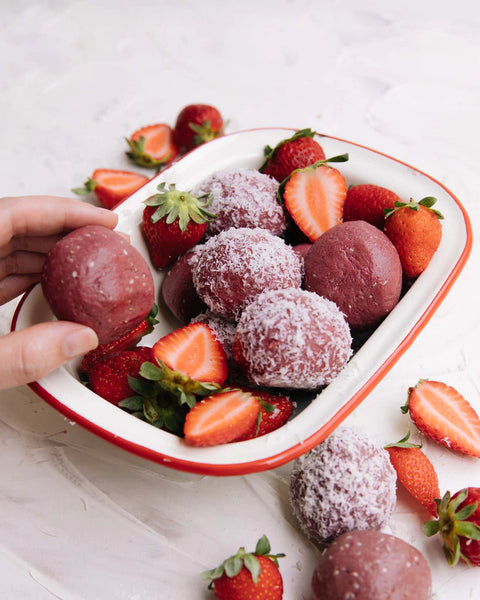 Nutra Organics Organic Berry Immune (Immune Protection)