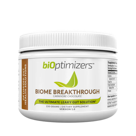 BiOptimizers - Biome Breakthrough - Chocolate