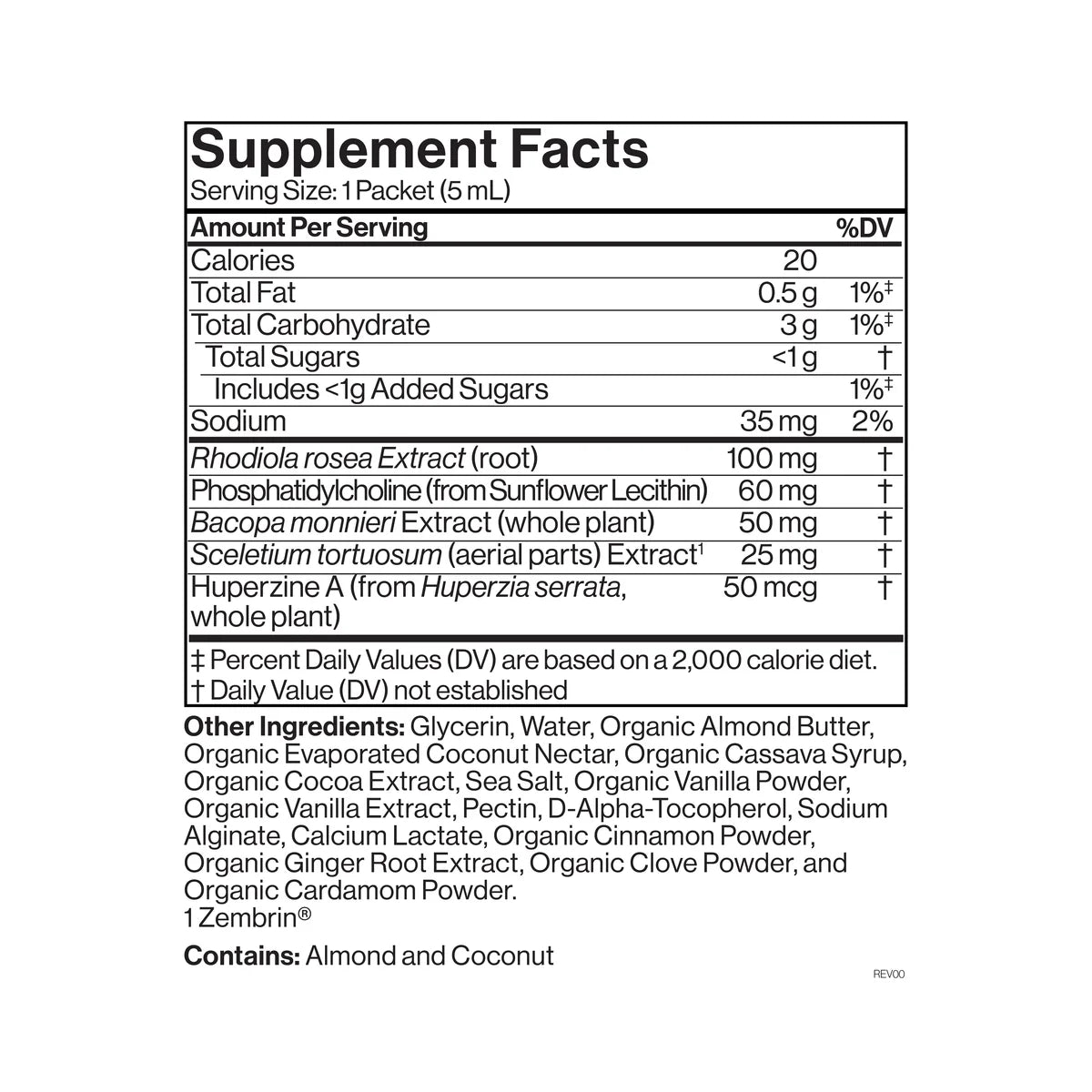 Cymbiotika | Liposomal Brain Complex