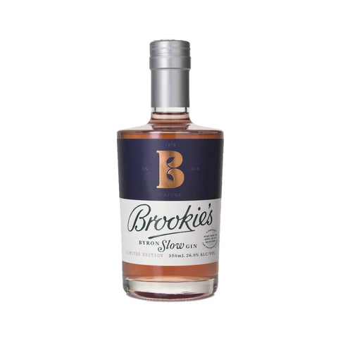 Brookie’s Byron Slow Gin