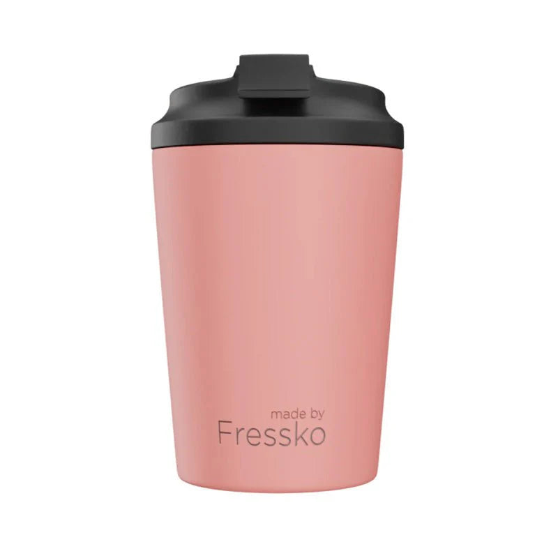 Fressko Camino Reusable Cup 12oz - Peachy