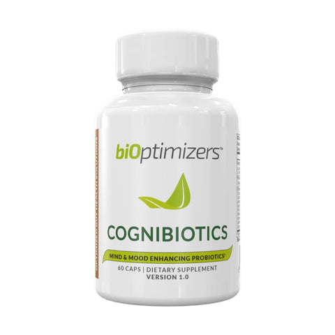 BIOptimizers - CogniBiotics 60caps