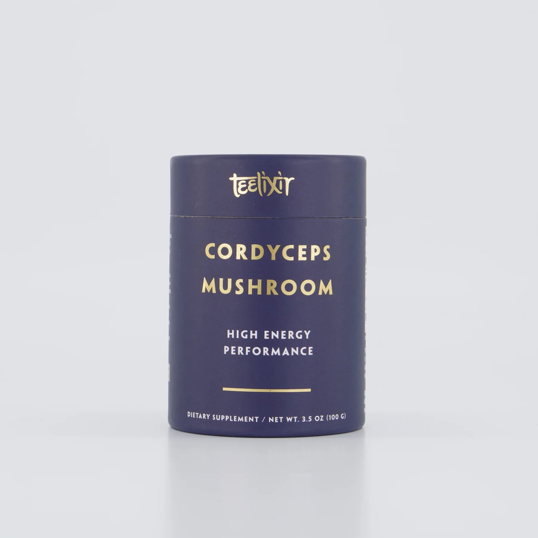 Teelixir | Organic Cordyceps Mushroom | 50g & 100g