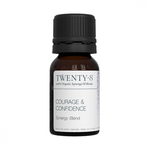 Twenty8 Courage & Confidence Synergy Blend 10ml
