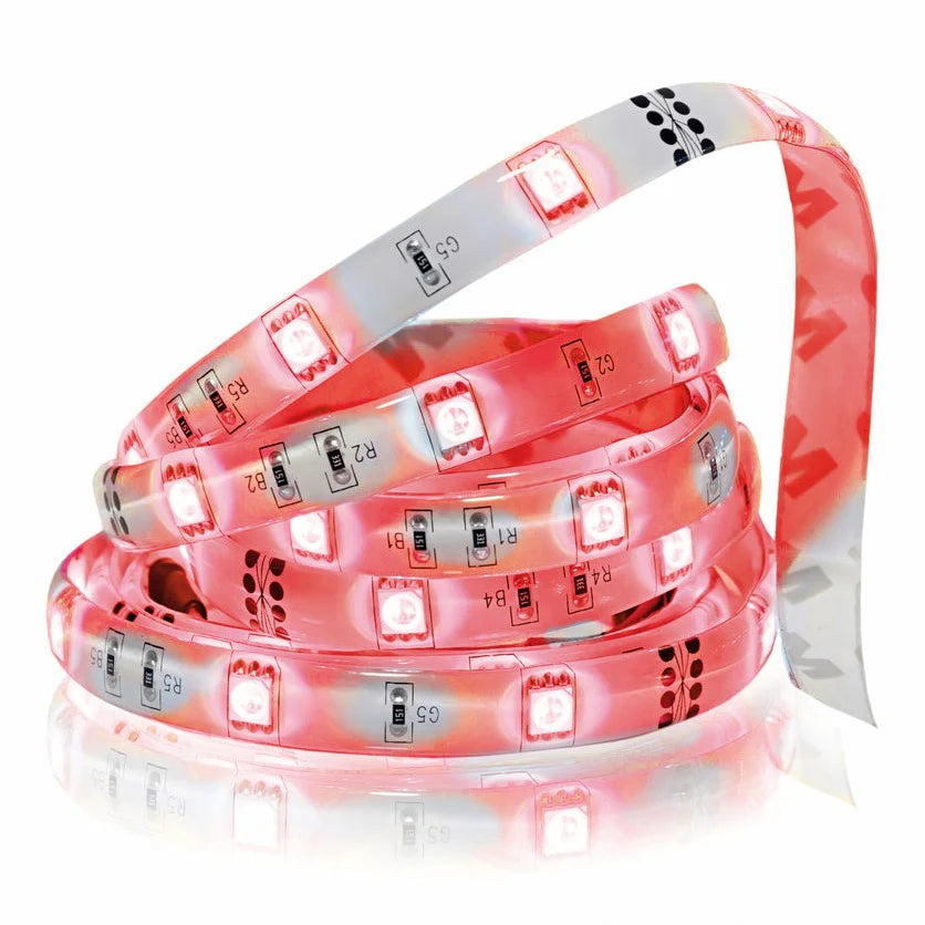Block blue Light | Twilight Red Light LED Strip Lights