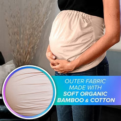 DefenderShield | Pregnancy EMF Radiation Protection Baby Belly Band