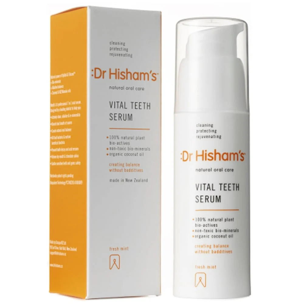 Dr Hisham's | Adult Vital Teeth Serum