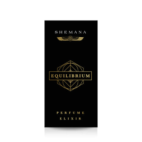 Shemana - EQUILIBRIUM - Perfume Elixir
