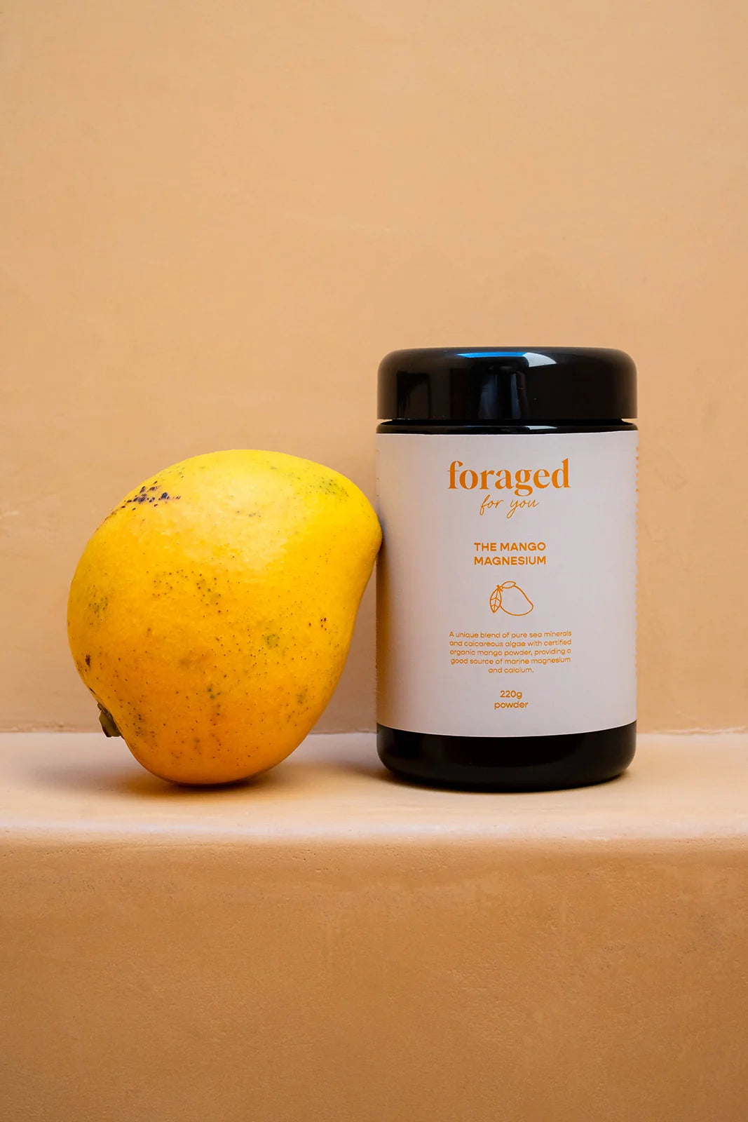 Foraged for You | The Mango Magnesium