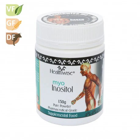 HealthWise Inositol 150g