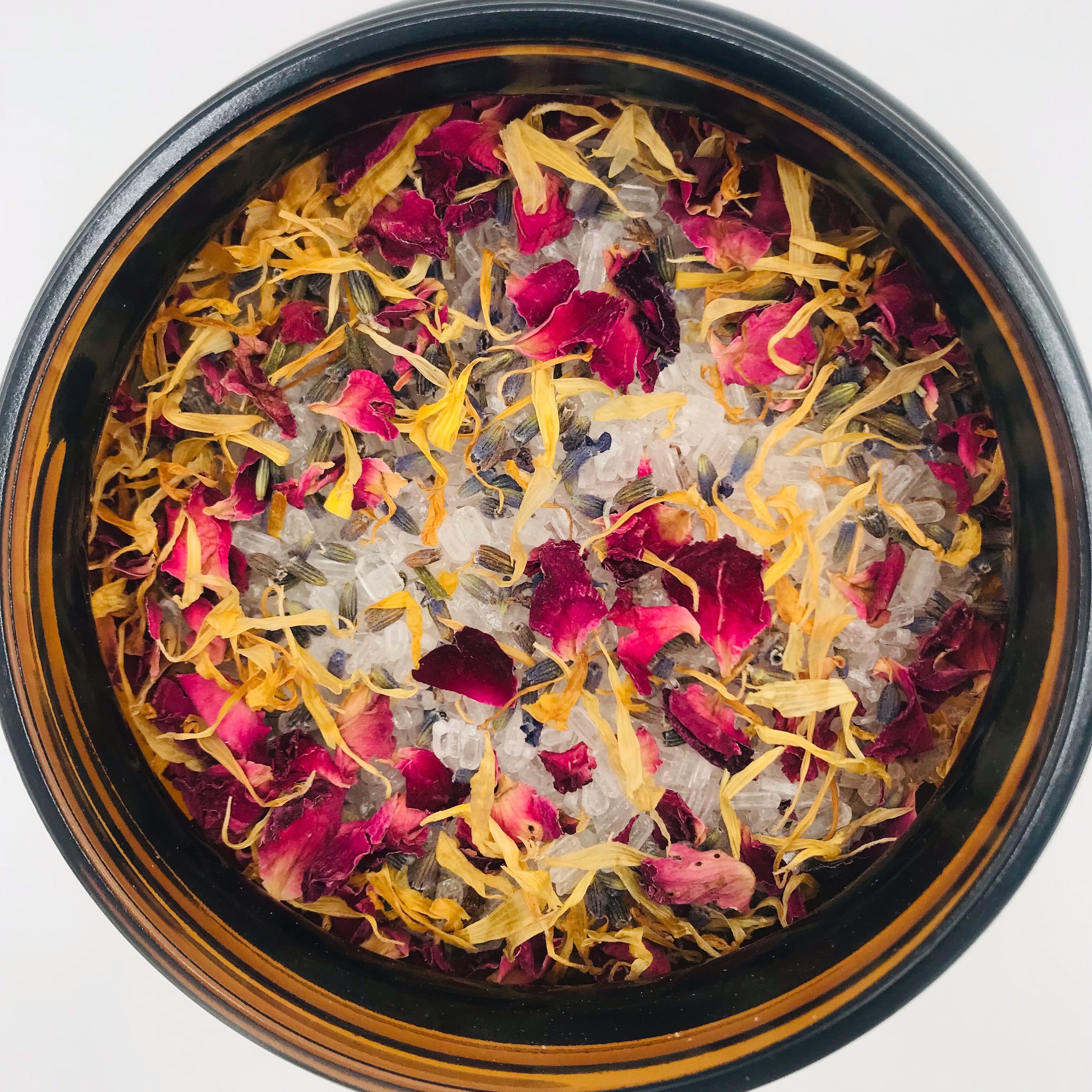 Holistic Traditions | Goddess Bath Salts