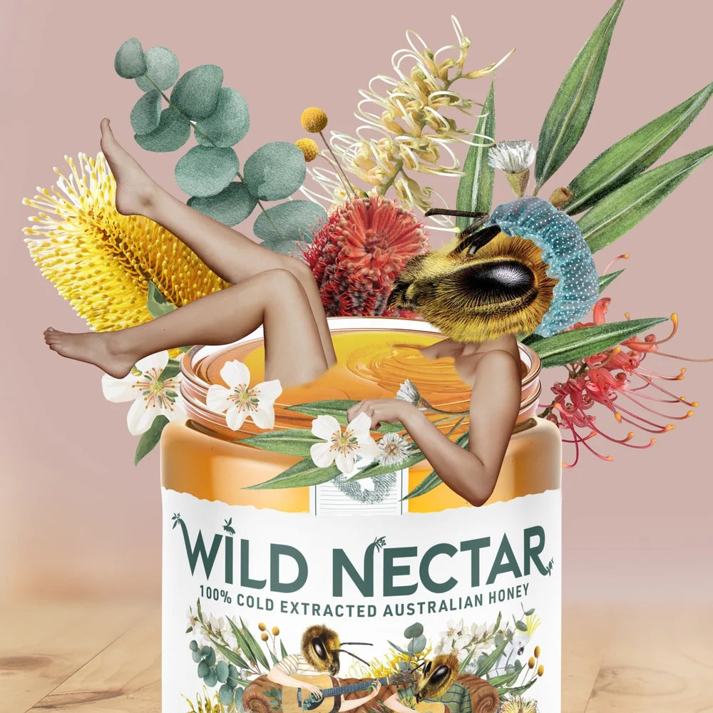 Wild Nectar | Ironbark Organic Australian Honey
