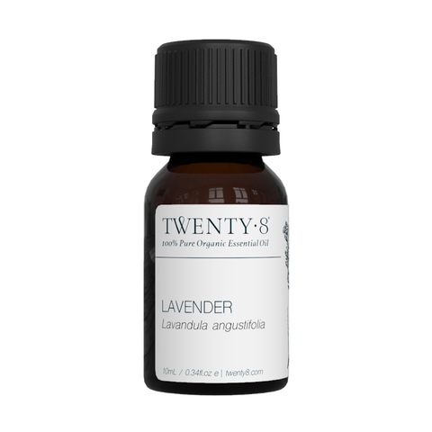 Twenty8 Lavender Pure Organic Essential Oil