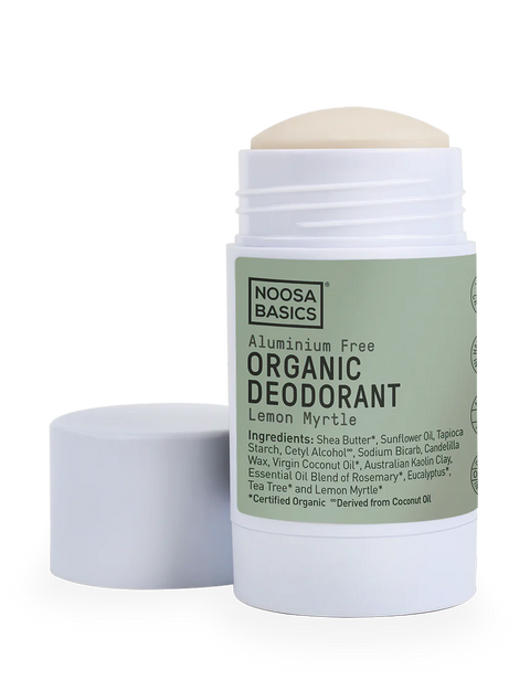 Noosa Basics Deodorant Sticks - Various scents 60g