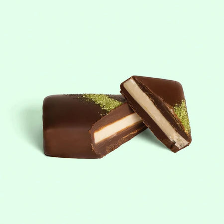 Loco Love TWIN Dark Peppermint Creme with Matcha