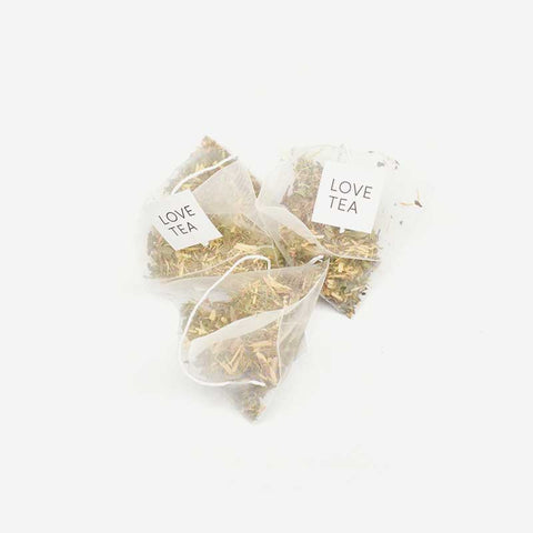 Love Tea Organic Licorice Love Tea Pyramids