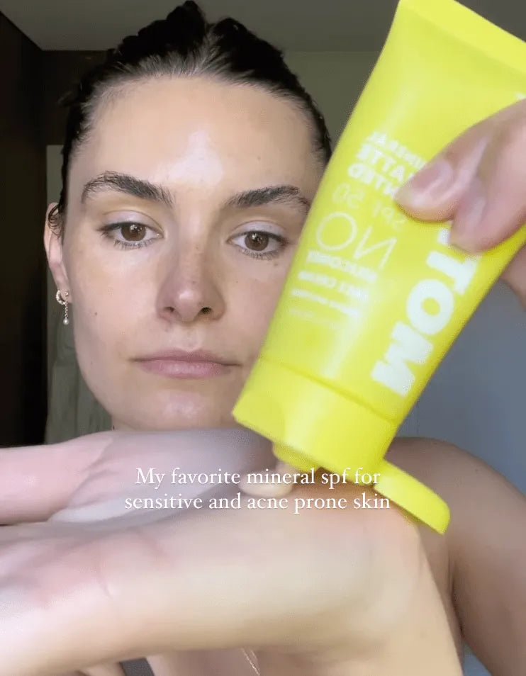 Mother SPF | Mother Mousse SPF 50