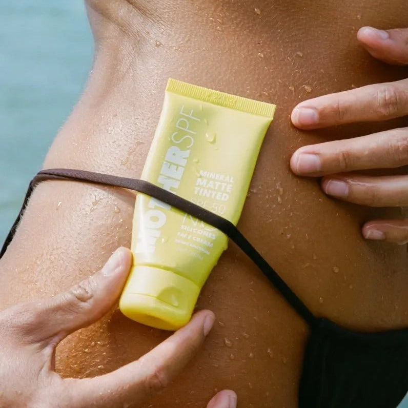 Mother SPF | Mother Mousse SPF 50
