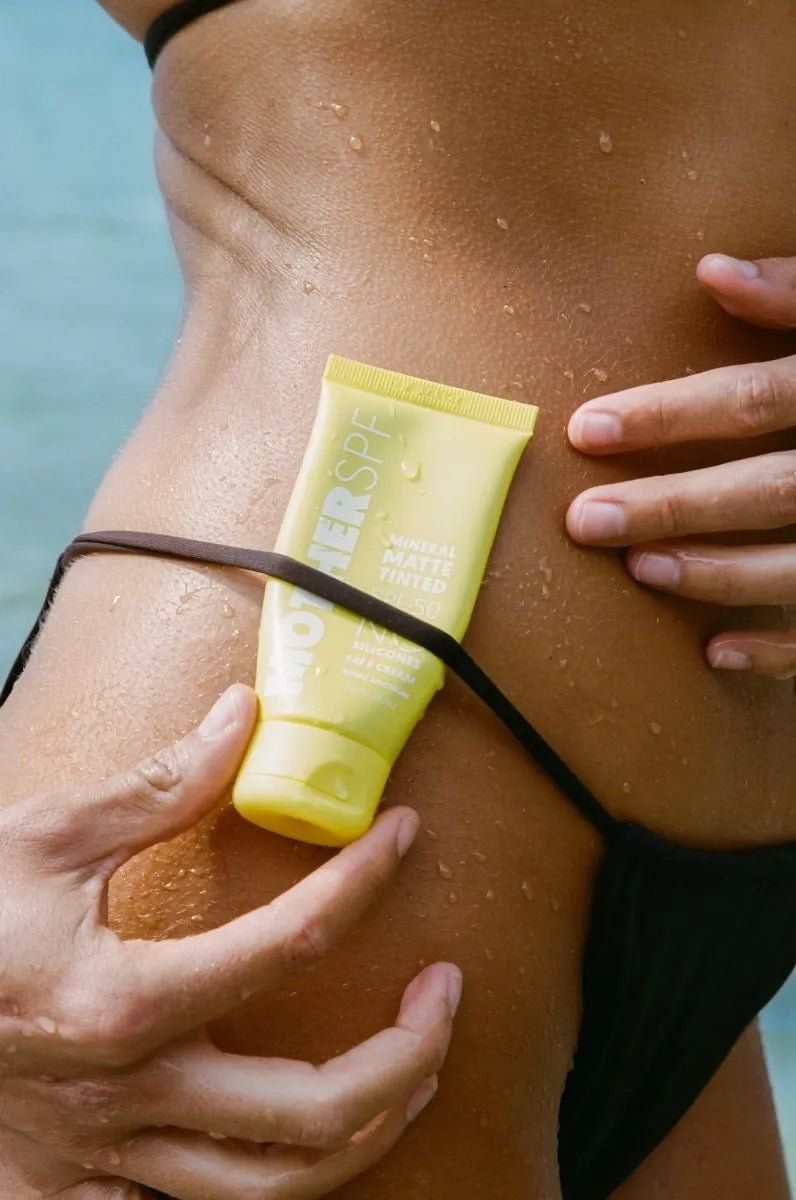 Mother SPF | Mother Mousse SPF 50