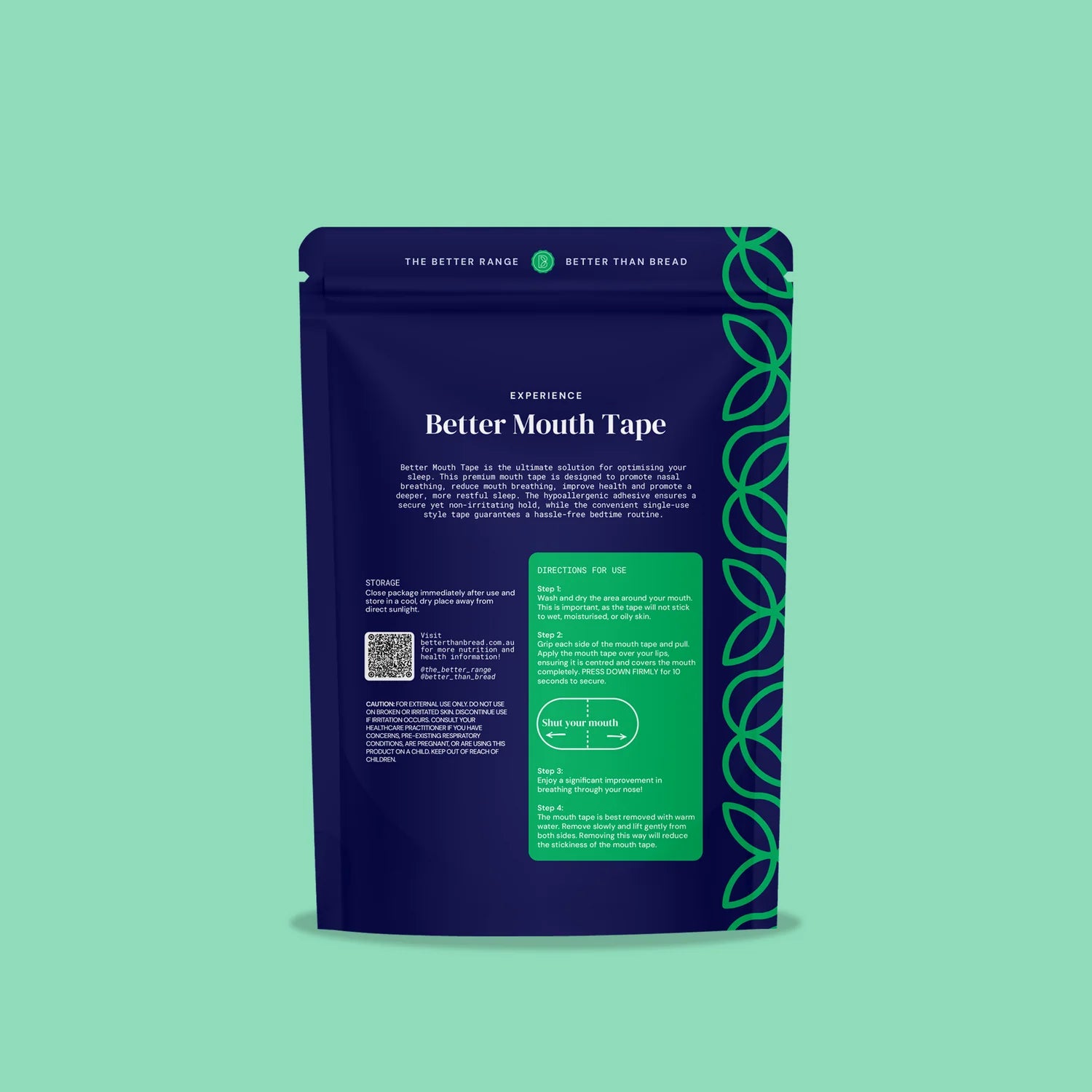 Better Than Bread | Better Mouth Tape