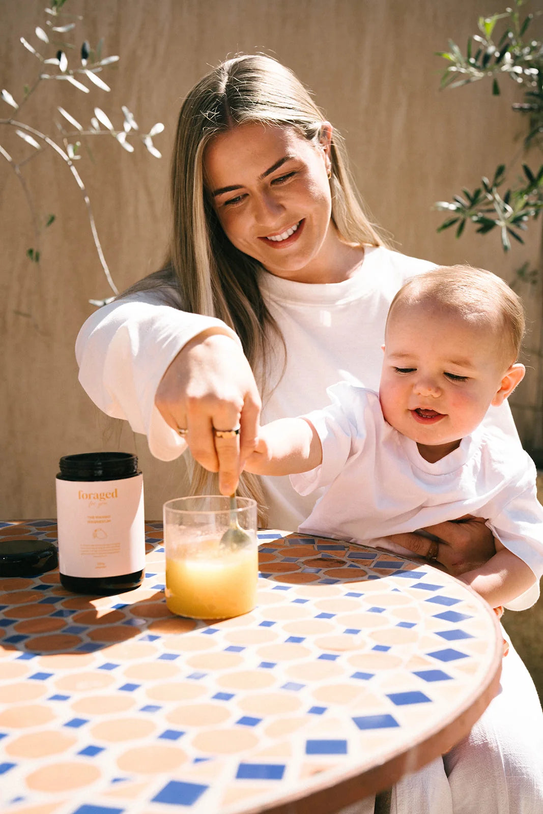 Foraged for You | The Mango Magnesium