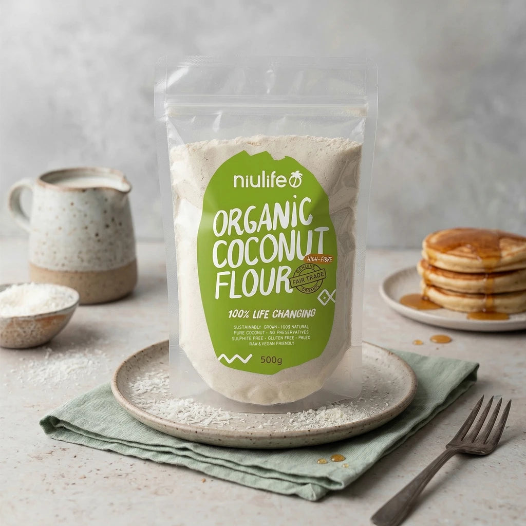 NIULIFE | Coconut Flour 500g