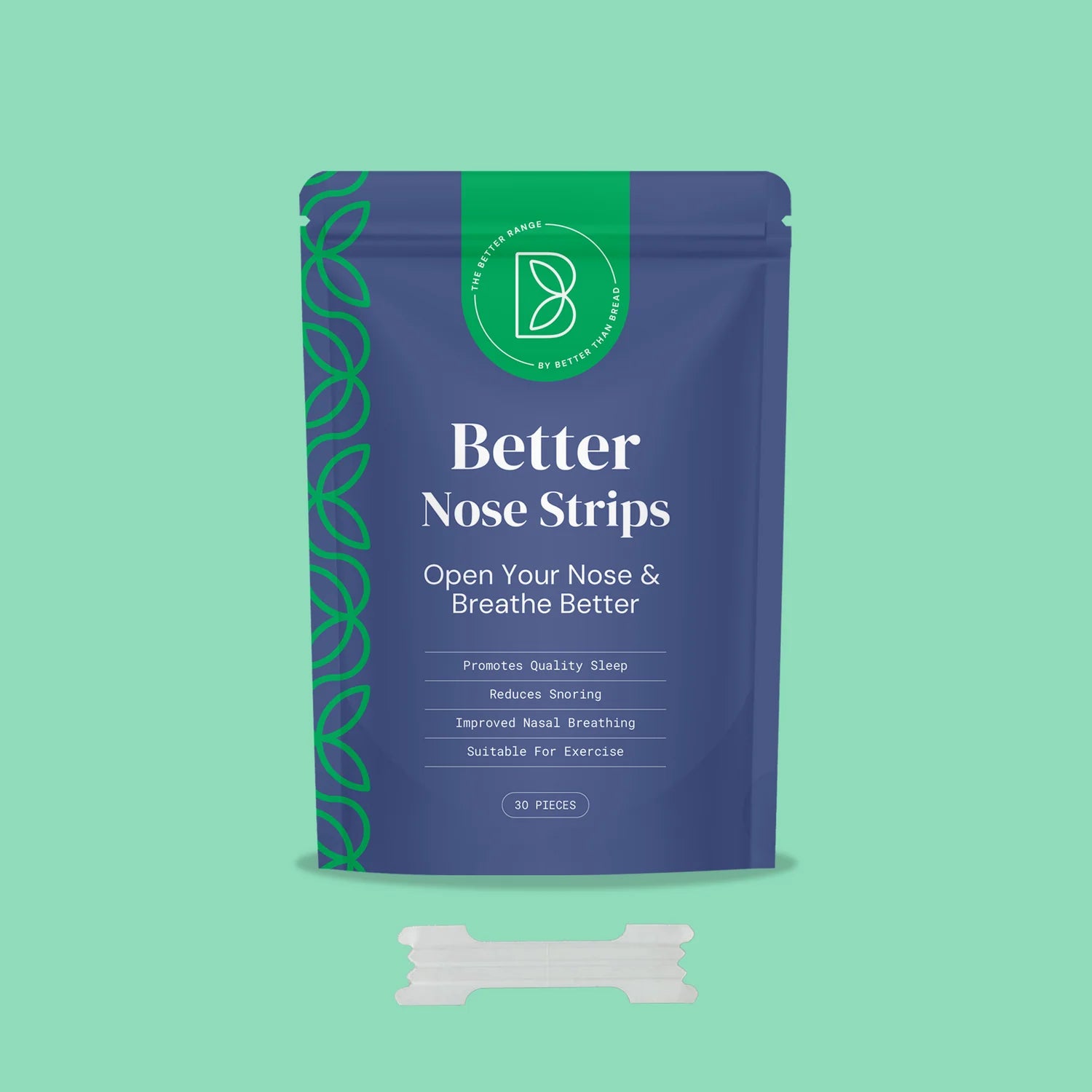 Better Than Bread | Nose Strips (30 pc)