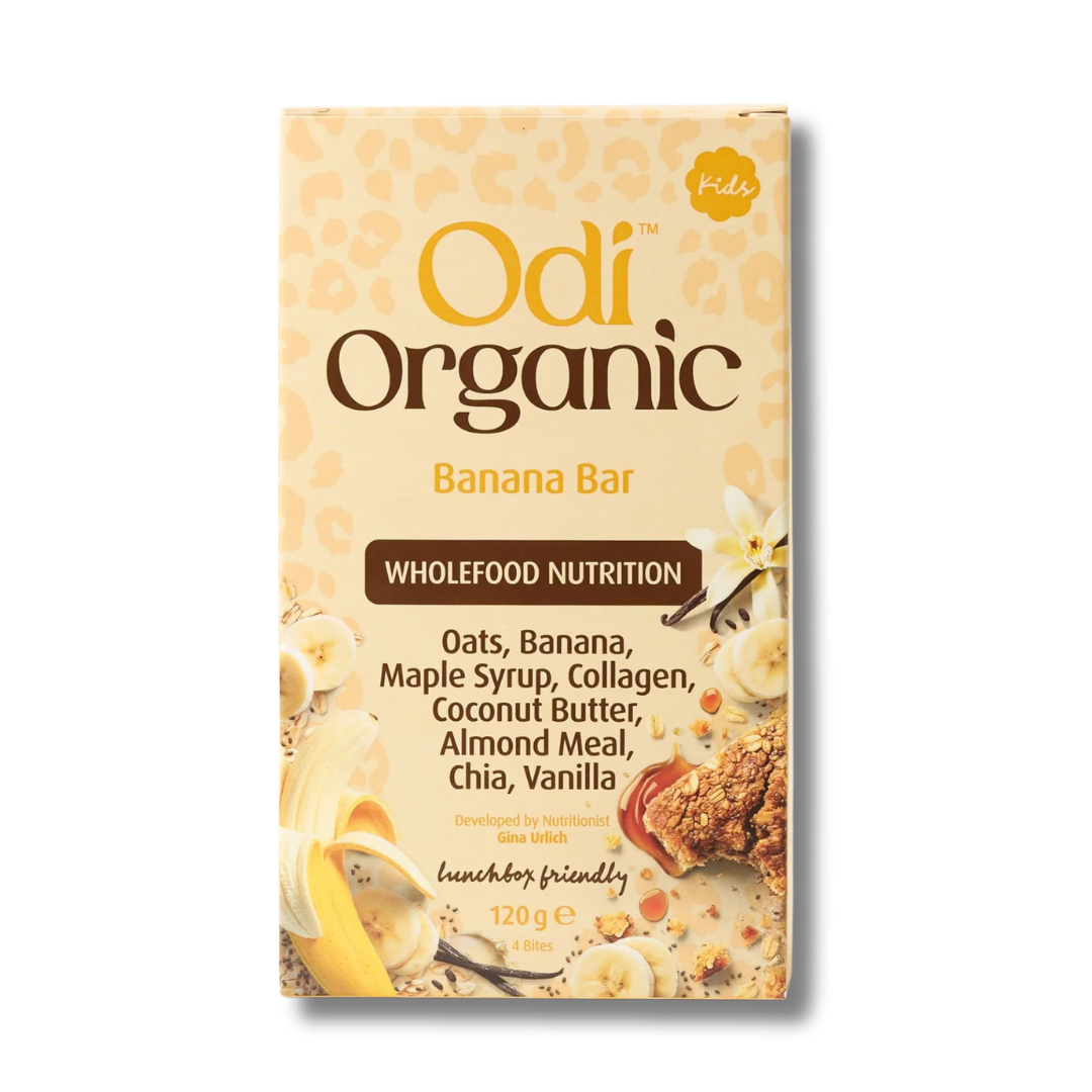 Odi | Organic Banana Bar