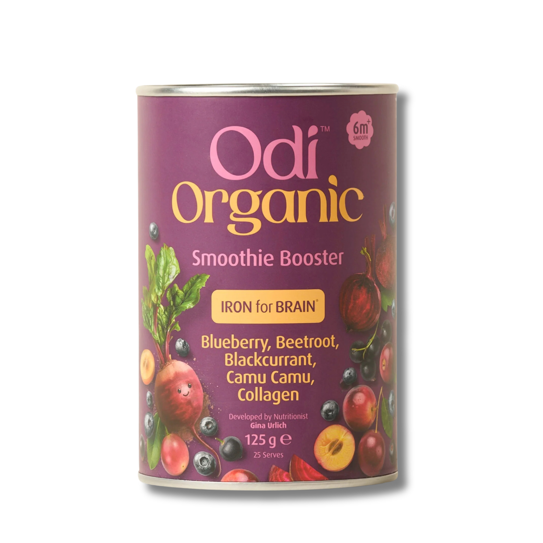Odi | Organic Smoothie Booster Tub