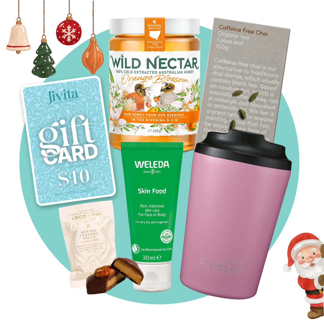 Christmas Hamper | Little Bit Lux