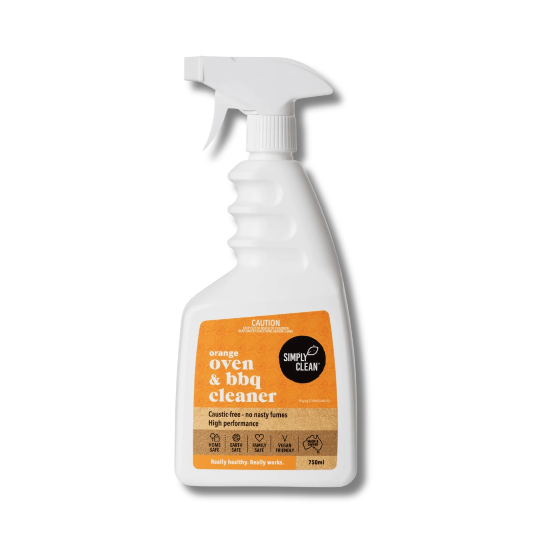 Simply Clean | Orange Oven & BBQ Cleaner 750ml
