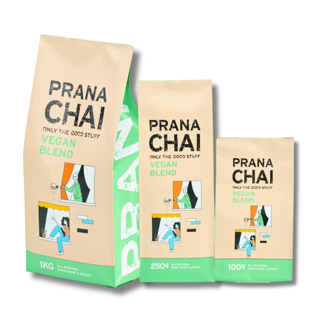 Prana Chai | Vegan Blend