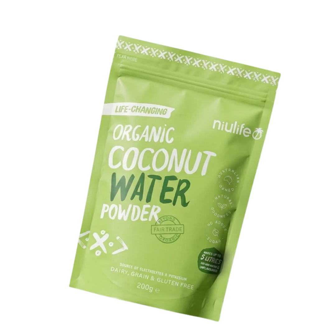 NIULIFE | Organic Coconut Water Powder 200g